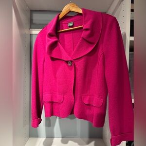 Geiger Short Blazer